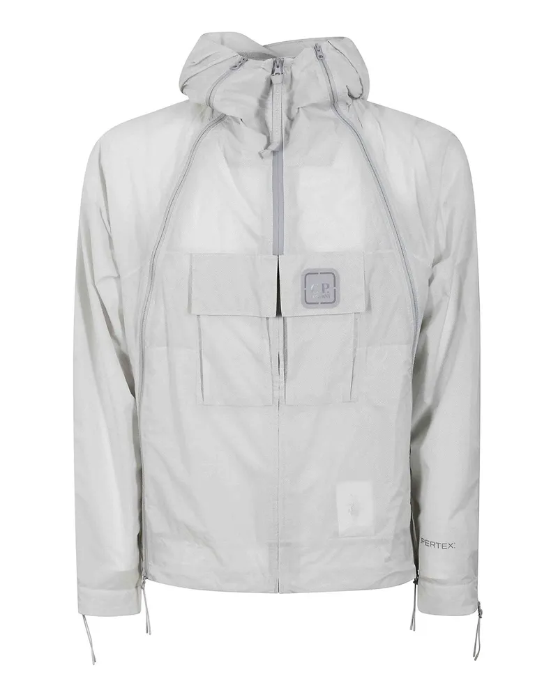 C.P. Company C. P. Company Casualjacke - Gelb Gelb