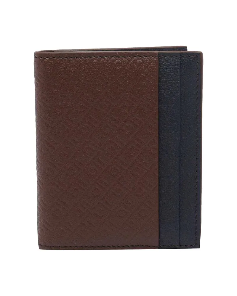 Ferragamo Clutch - Braun Braun