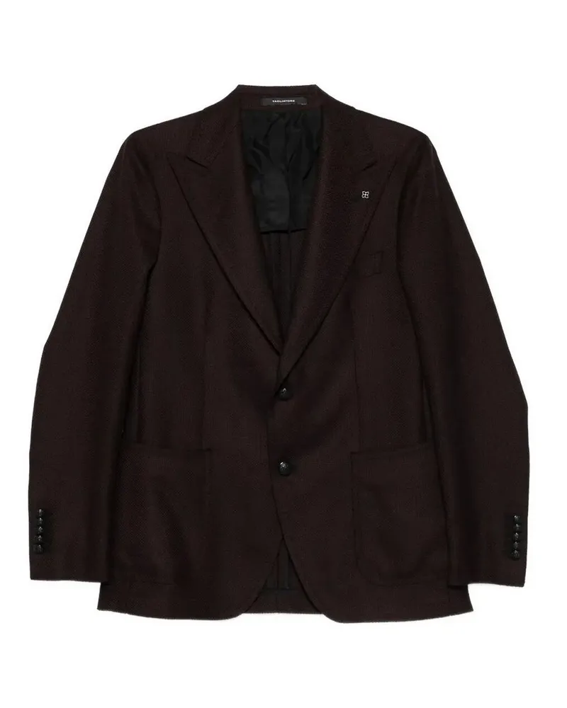 Tagliatore Blazer - Dunkelrot Dunkelrot