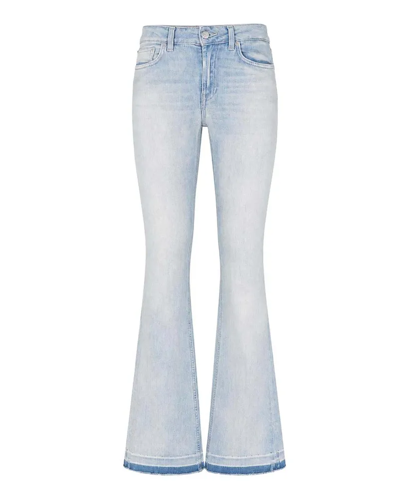 Dondup Bootcut Jeans - Denim Denim