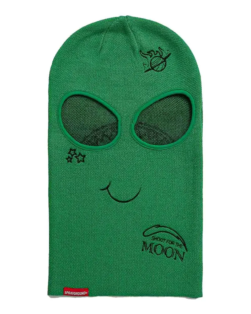 Sprayground Sonnenbrille - Grün Grün