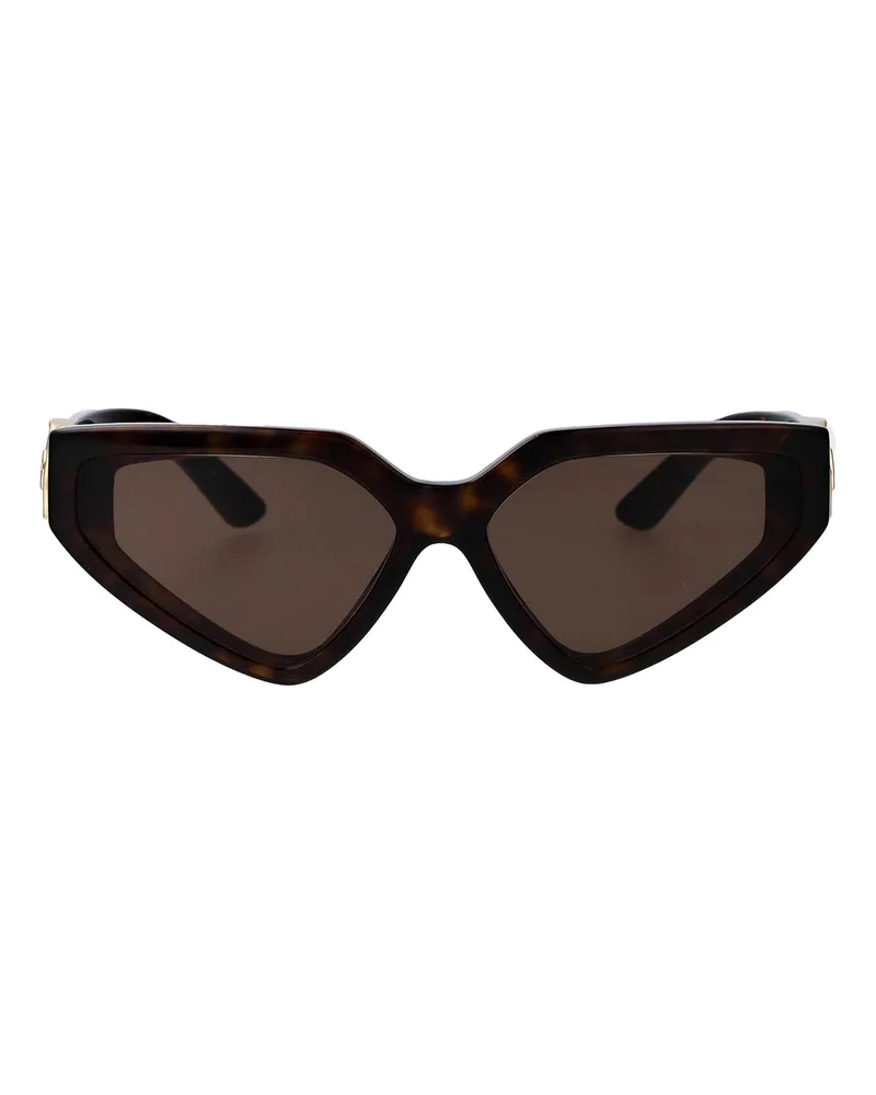 Dolce & Gabbana Sonnenbrille - Braun Braun