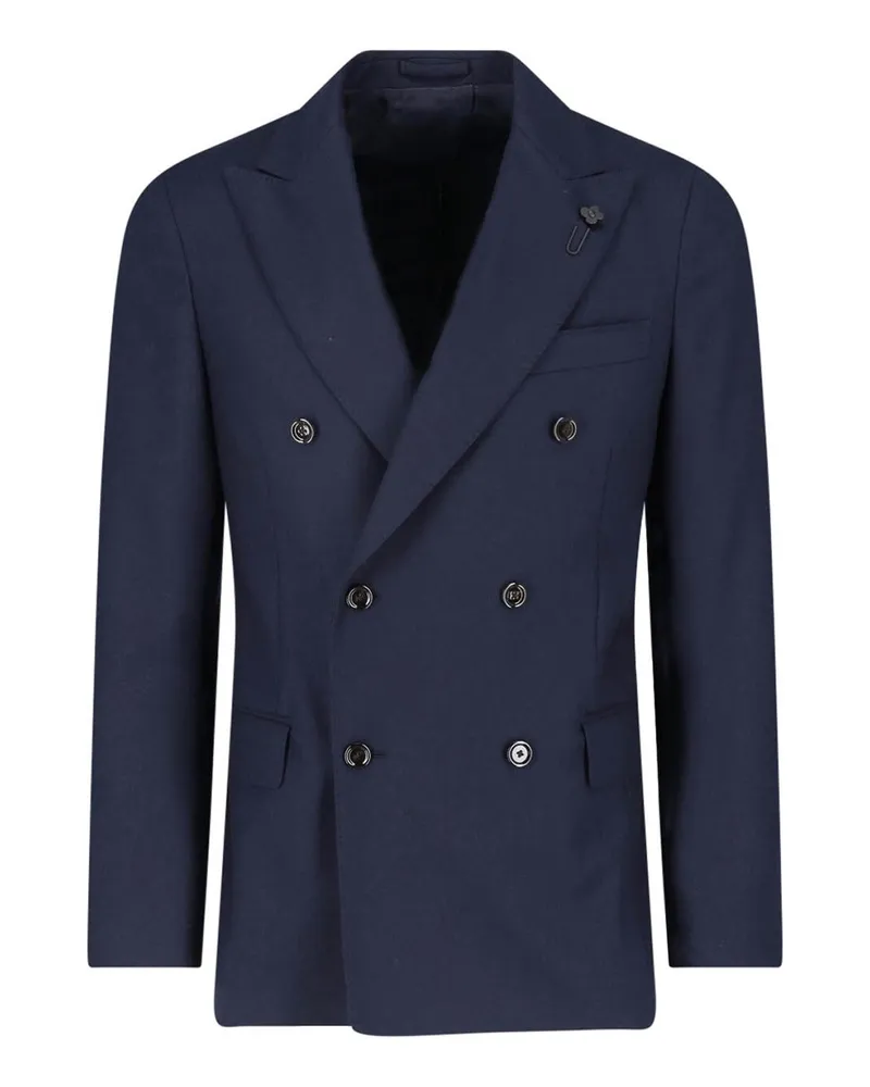 LARDINI Blazer - Blau Blau