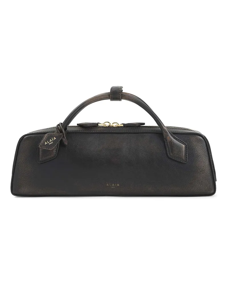 Alaïa Clutch - Braun Braun