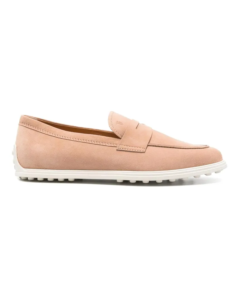 TOD'S Mokassins - Beige Beige