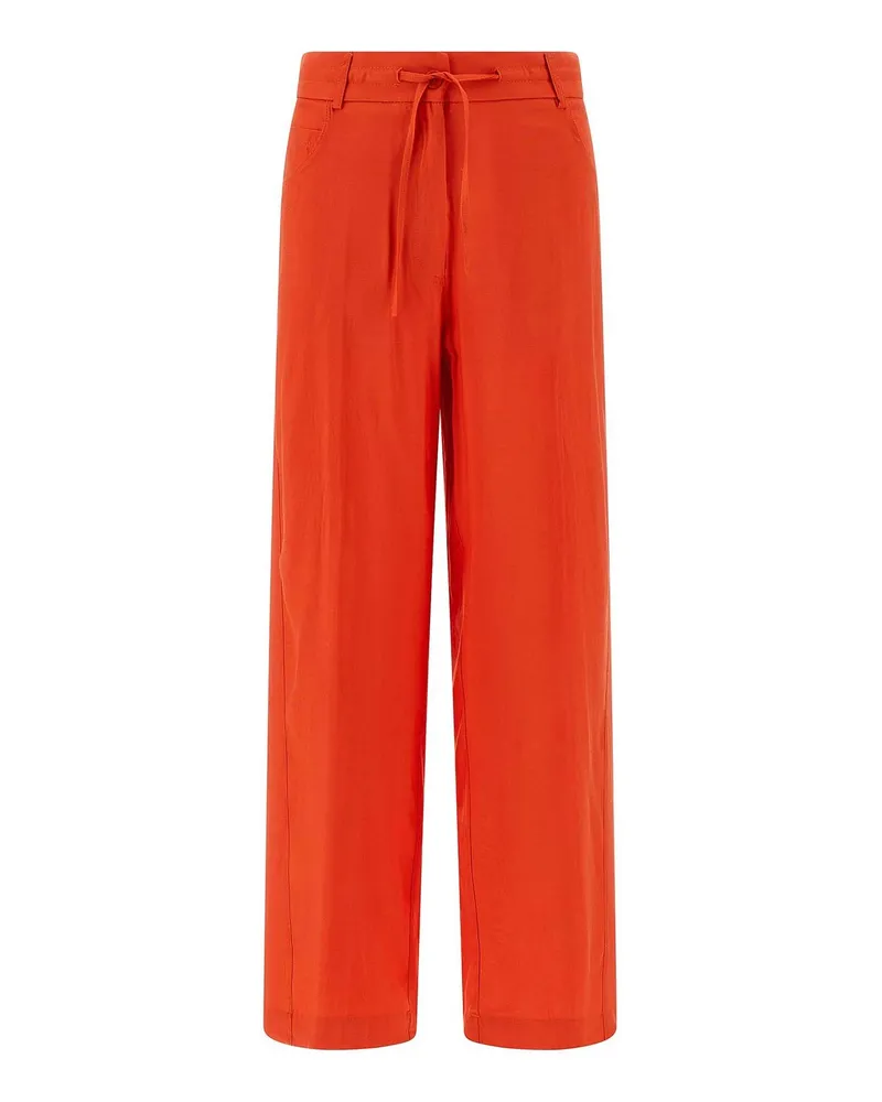 NUDE Casual Hose - Orange Orange