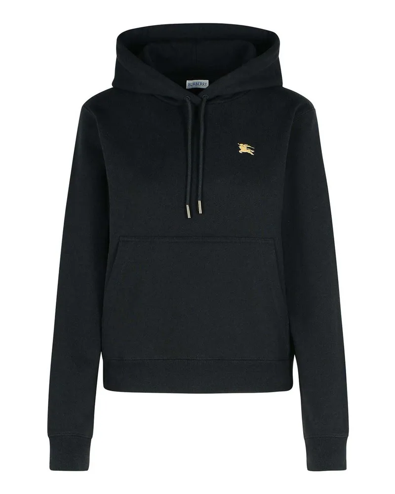 Burberry Sweatshirt - Schwarz Schwarz