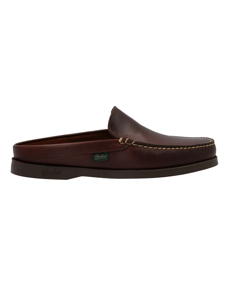 Paraboot Mules - Braun Braun