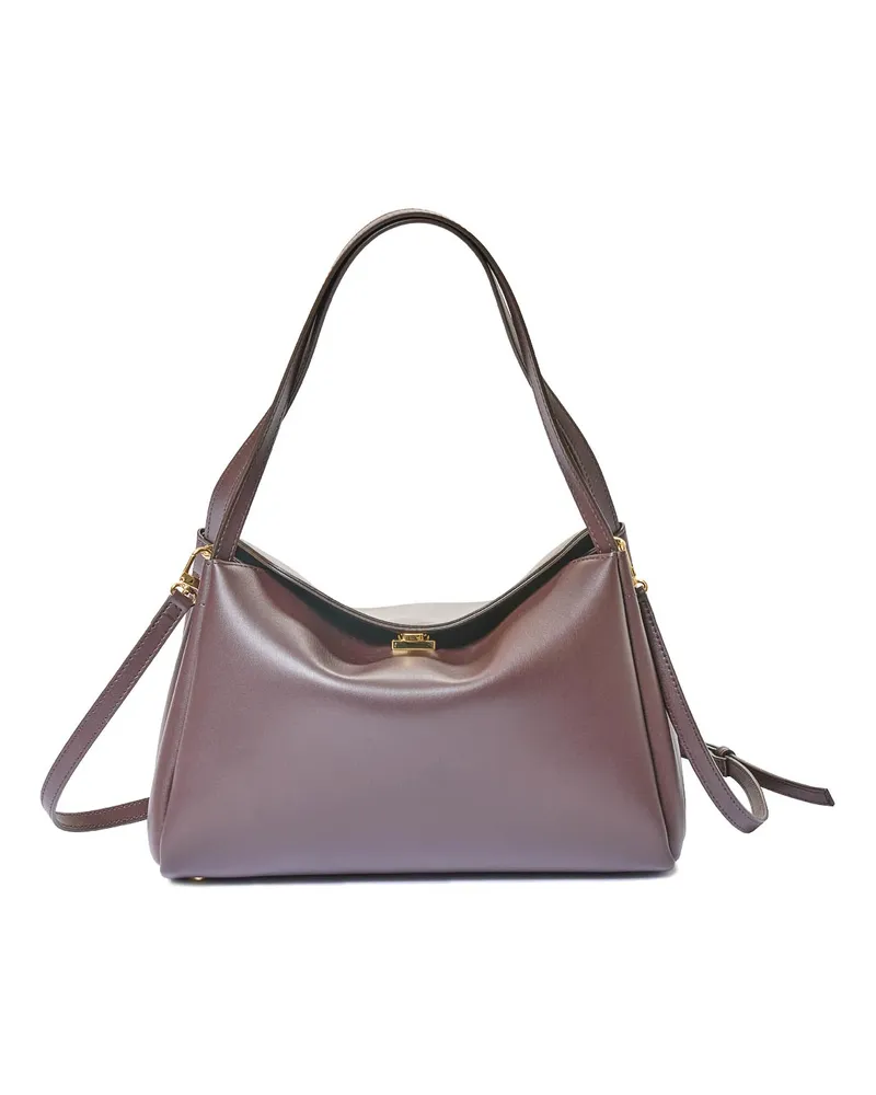 THEMOIRÈ Schultertasche - Braun Braun