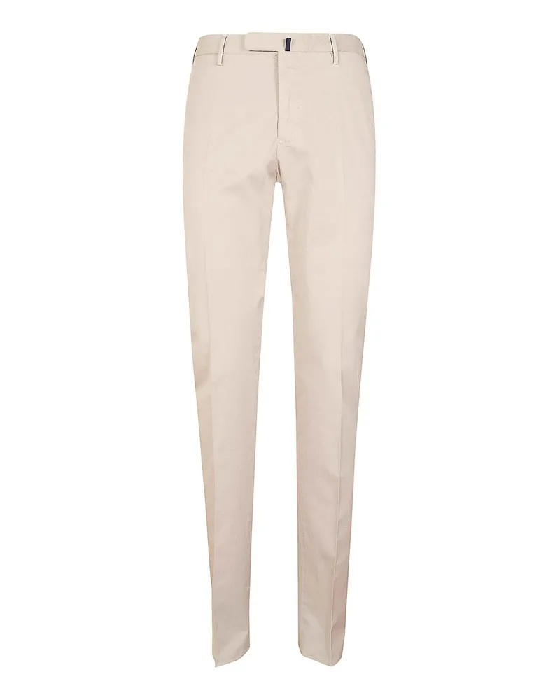 Incotex Casual Hose - Beige Beige