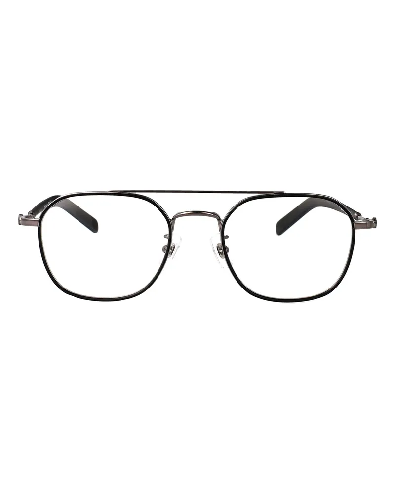 Montblanc Sonnenbrille - Silber Silber