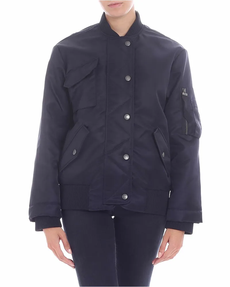 Kenzo Bomberjacke - Schwarz Schwarz