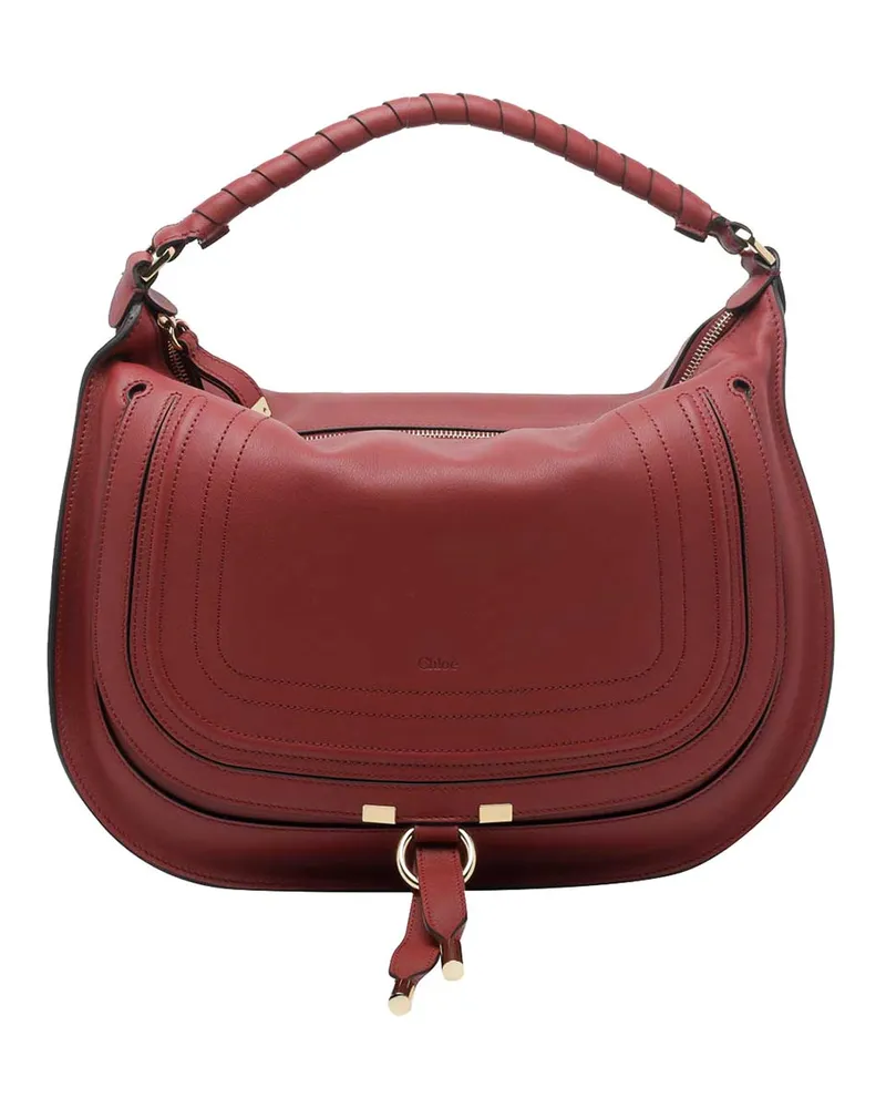 Chloé Schultertasche - Rot Rot