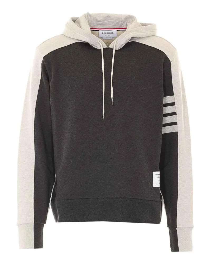 Thom Browne Sweatshirt - Grau Grau