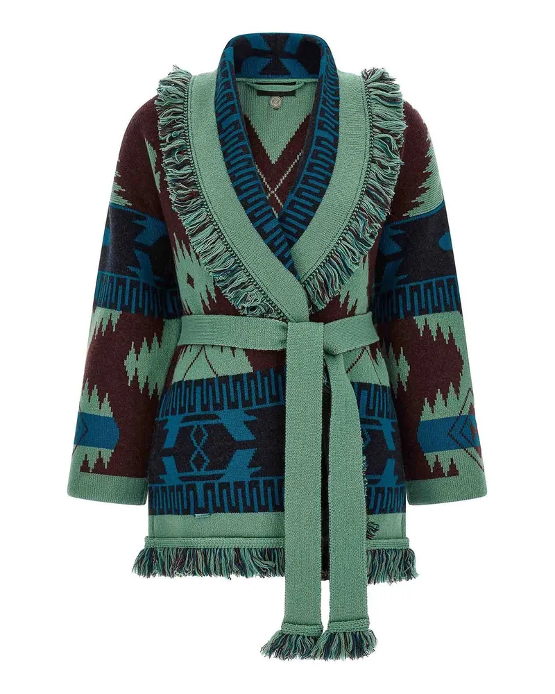 Alanui Cardigan - Bunt Bunt