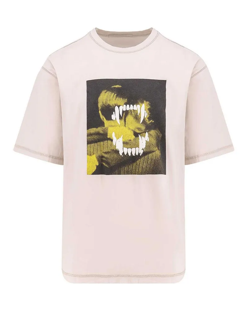 Undercover T-Shirt - Beige Beige