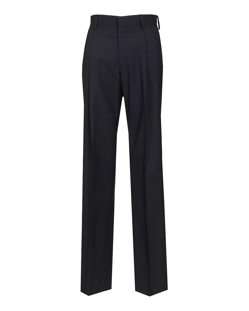 Sartoria Latorre Casual Hose - Schwarz Schwarz