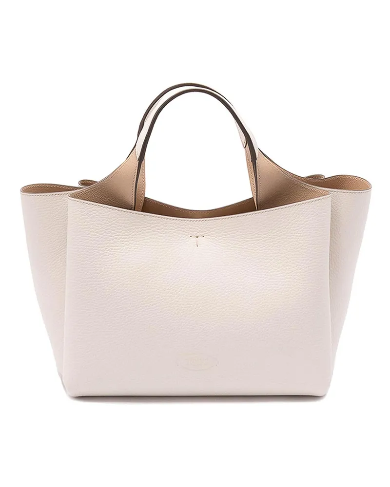 TOD'S Clutch - Beige Beige