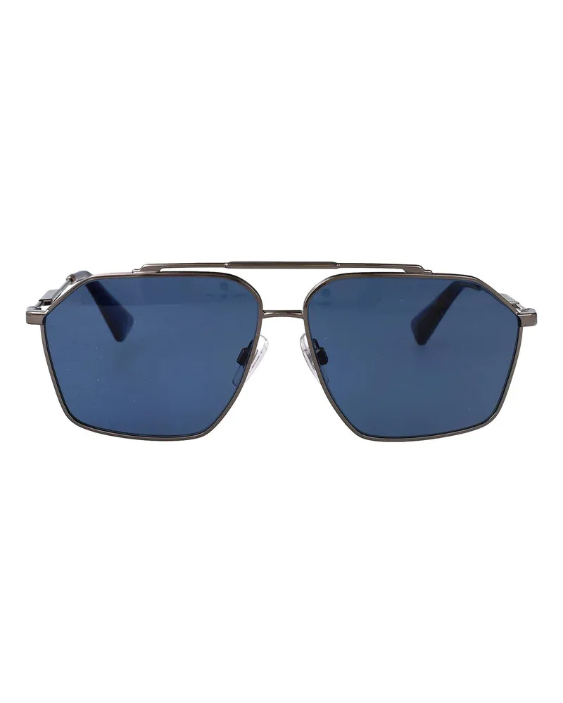 Dolce & Gabbana Sonnenbrille - Grau Grau