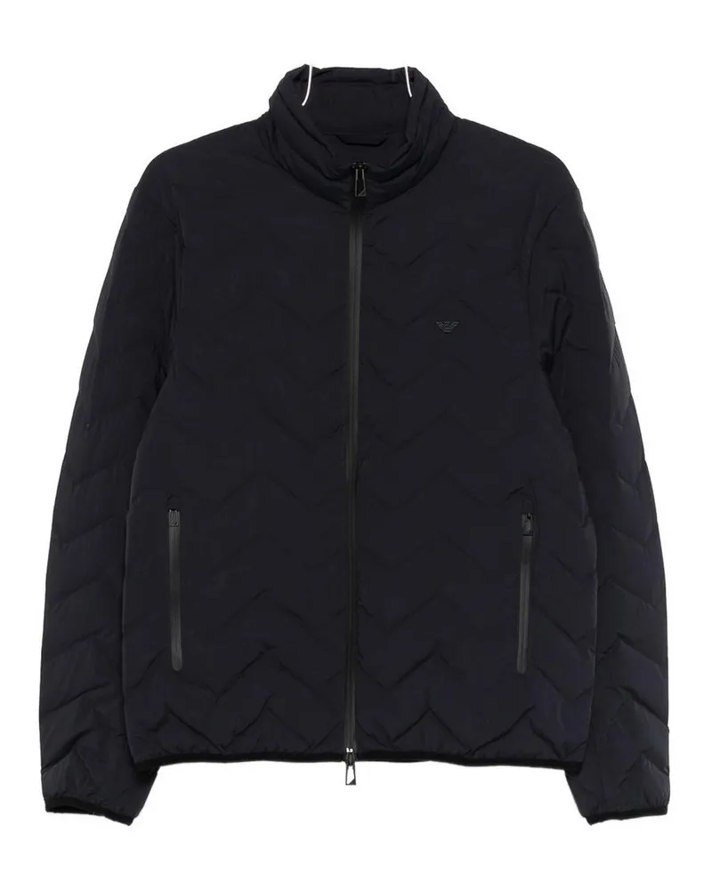 Emporio Armani Daunenjacke - Blau Blau