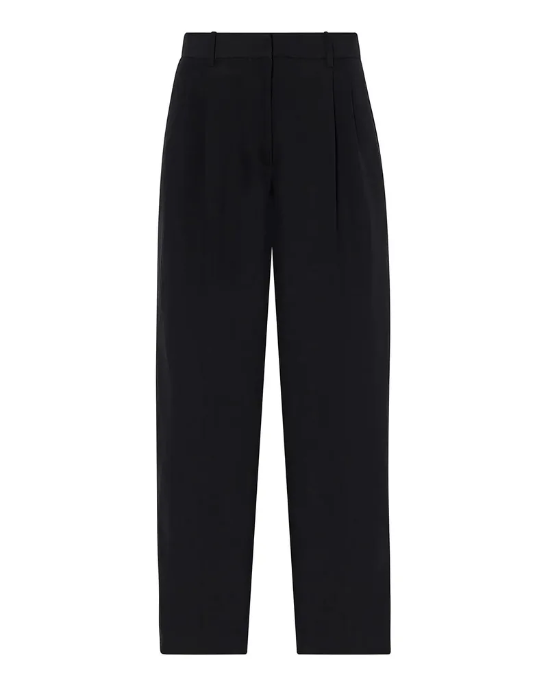The Row Casual Hose - Schwarz Schwarz
