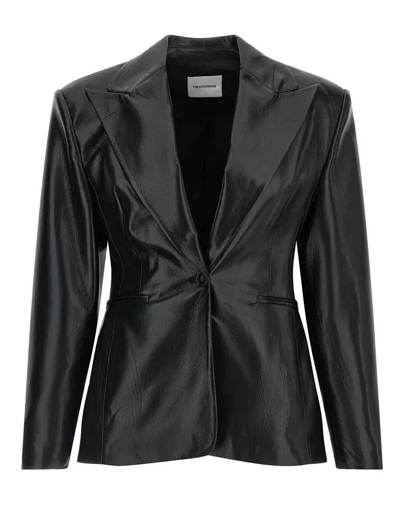 ANDAMANE Blazer - Schwarz Schwarz