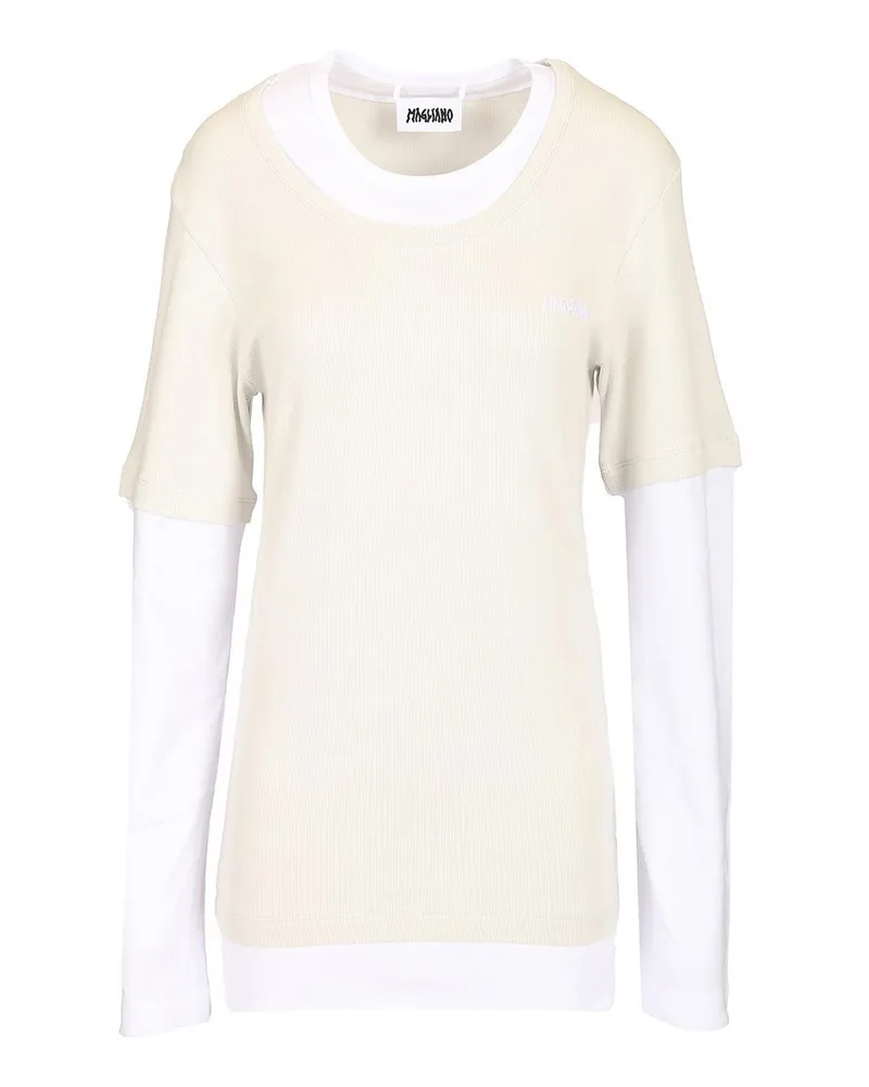 Magliano T-Shirt - Weiß Weiß