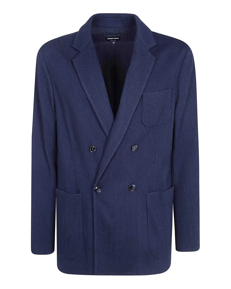 Giorgio Armani Blazer - Blau Blau