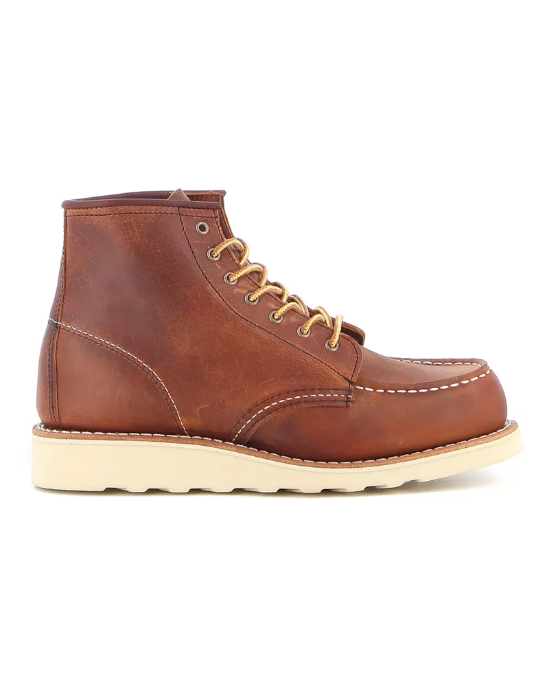 Red Wing Shoes Stiefeletten - Braun Braun
