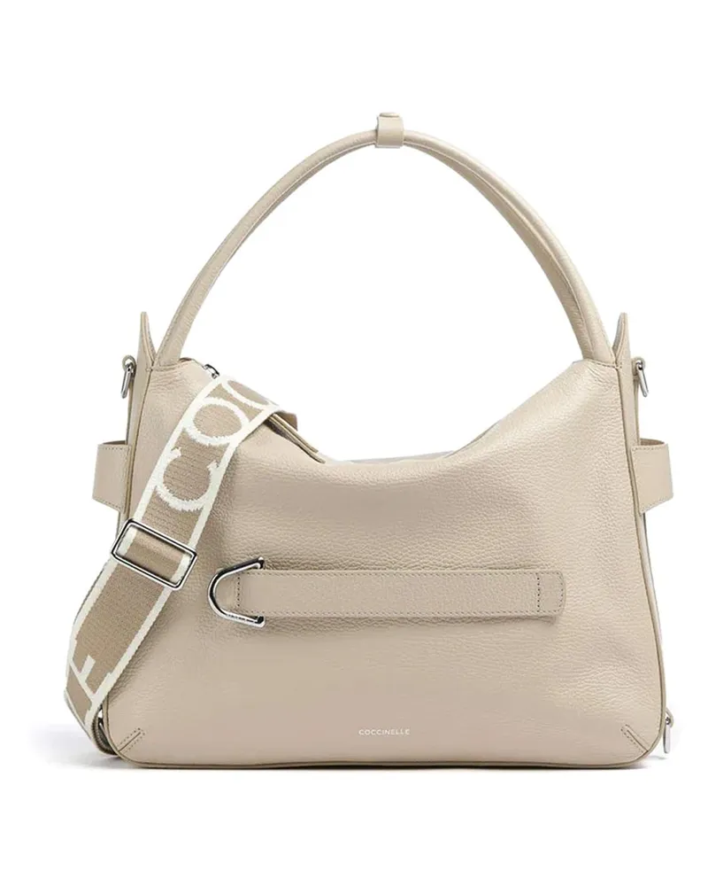Coccinelle Shopper - Beige Beige