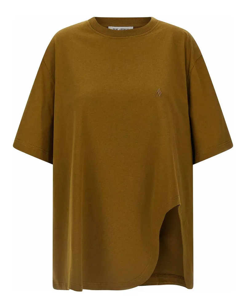 ATTICO T-Shirt - Grün Grün