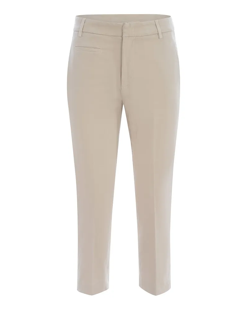 Dondup Casual Hose - Beige Beige