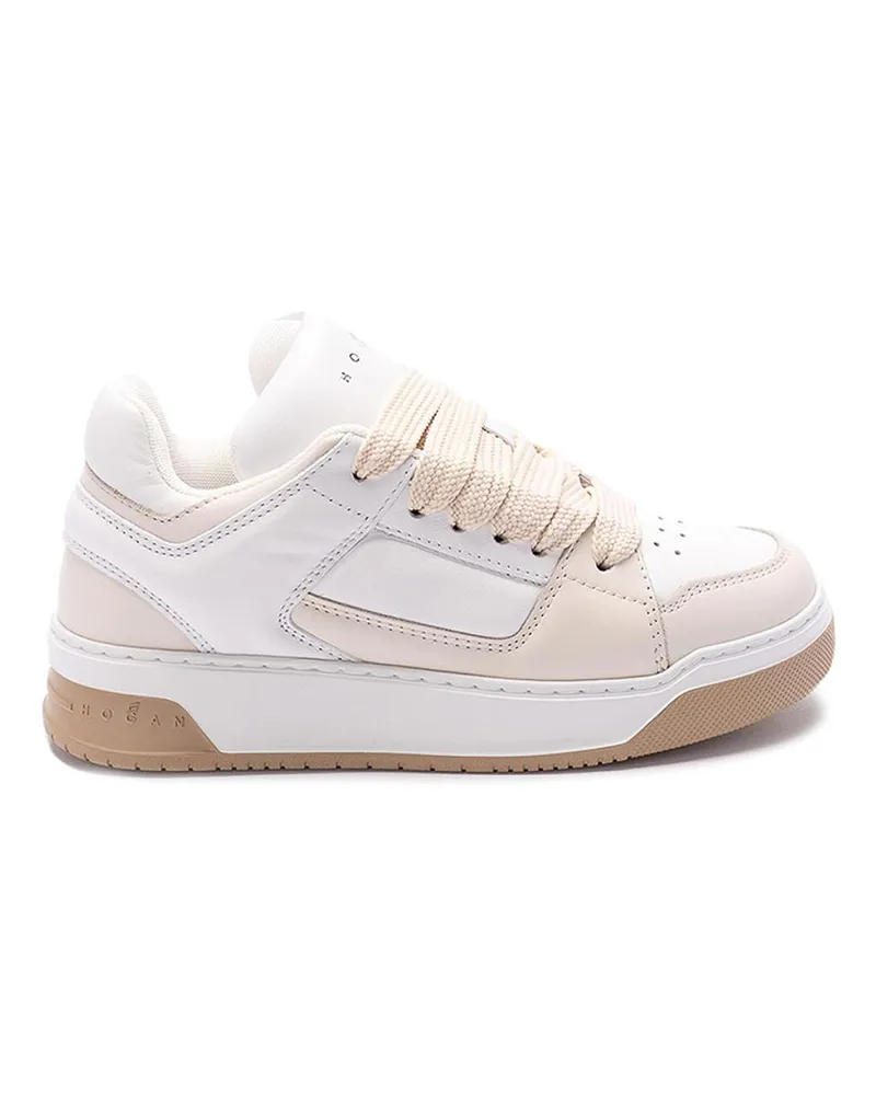 Hogan Sneaker - Weiß Weiß