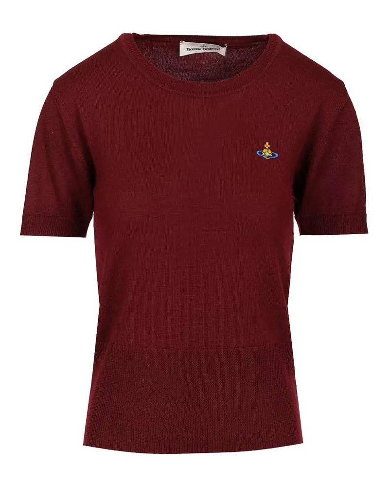 Vivienne Westwood Top - Rot Rot