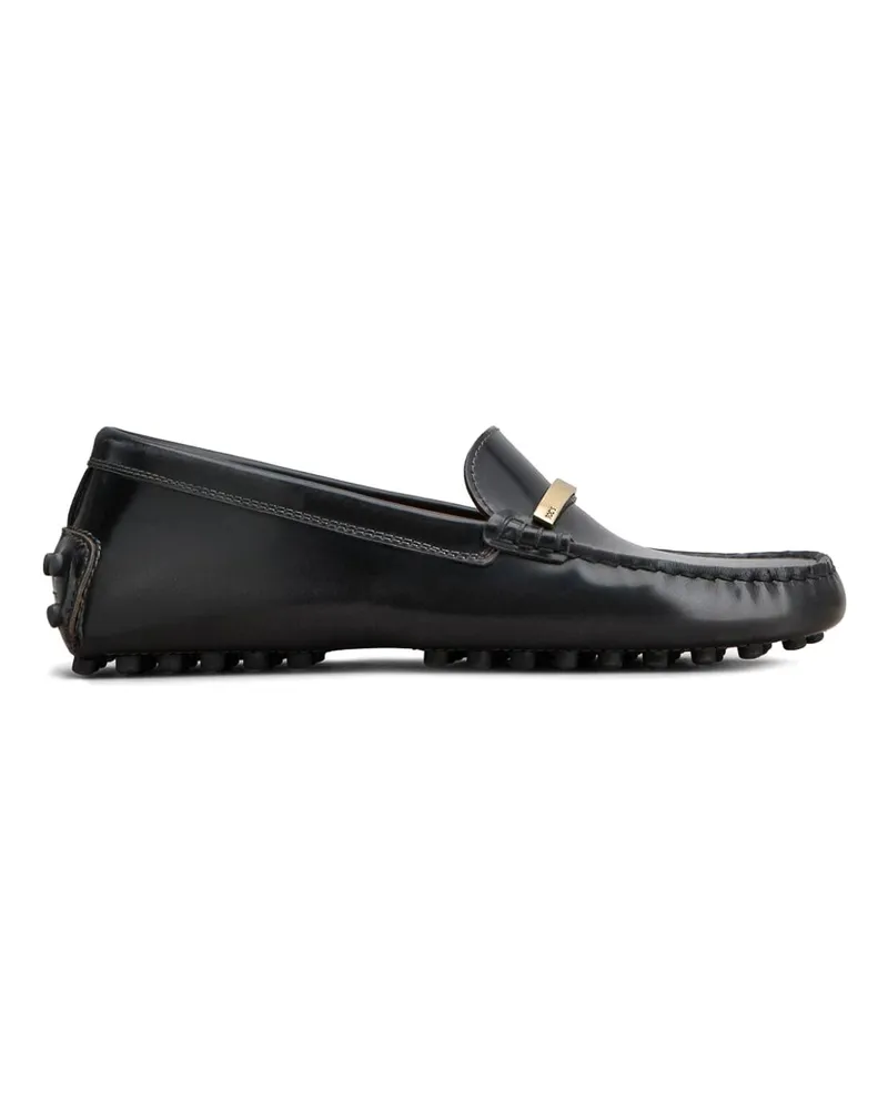 TOD'S Mokassins - Grau Grau