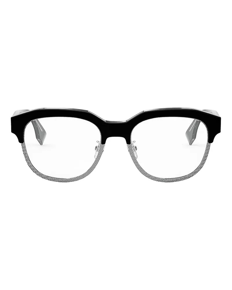 Fendi Brillen - Schwarz Schwarz