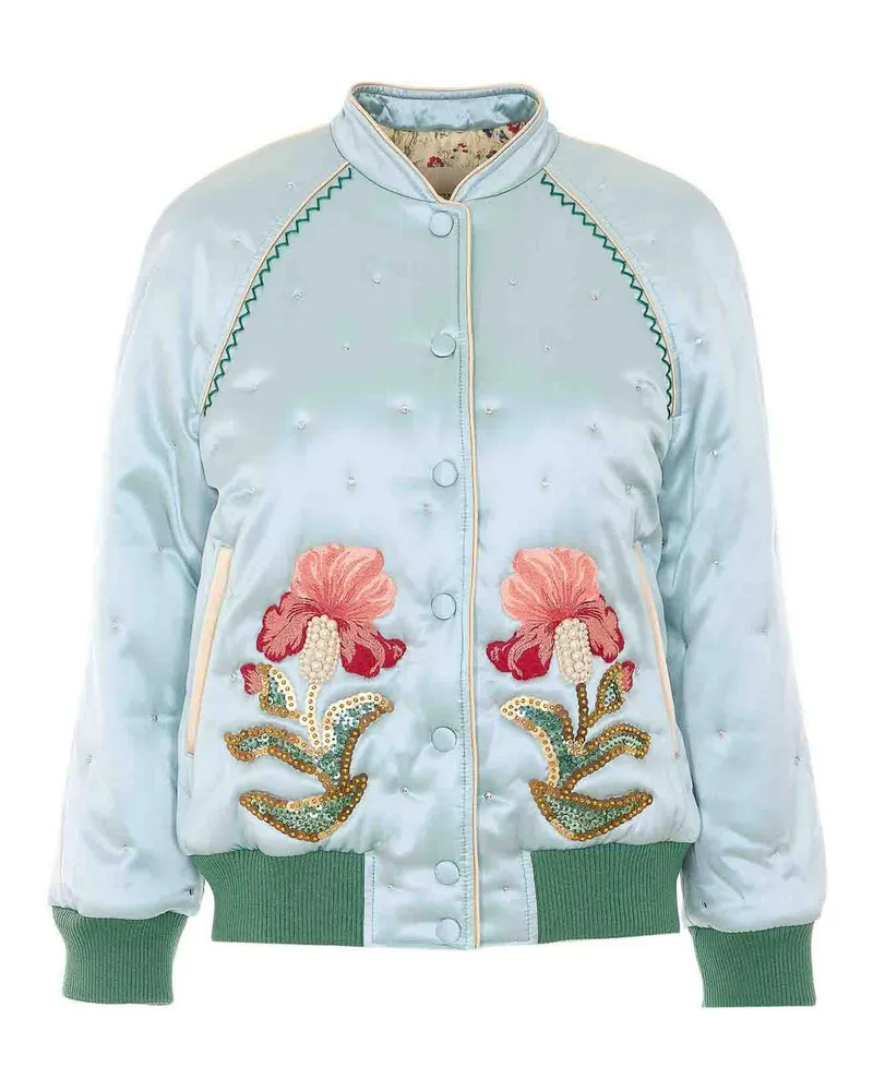 Valentino Garavani Rundhalspullover - Bunt Bunt
