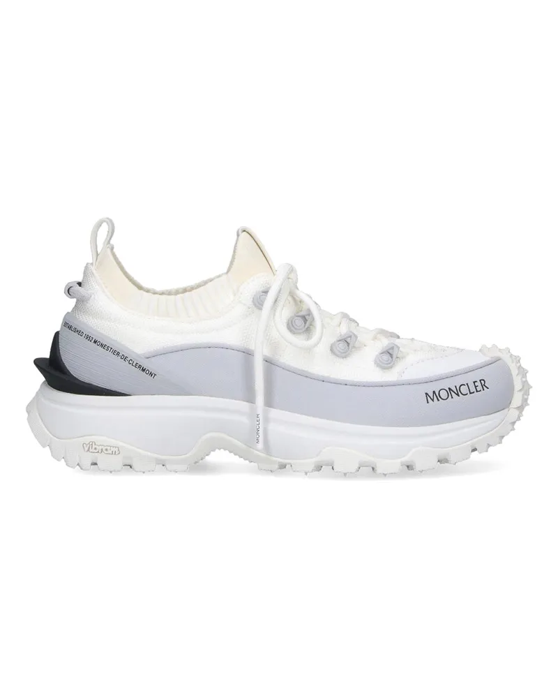 Moncler Sneaker - Grau Grau