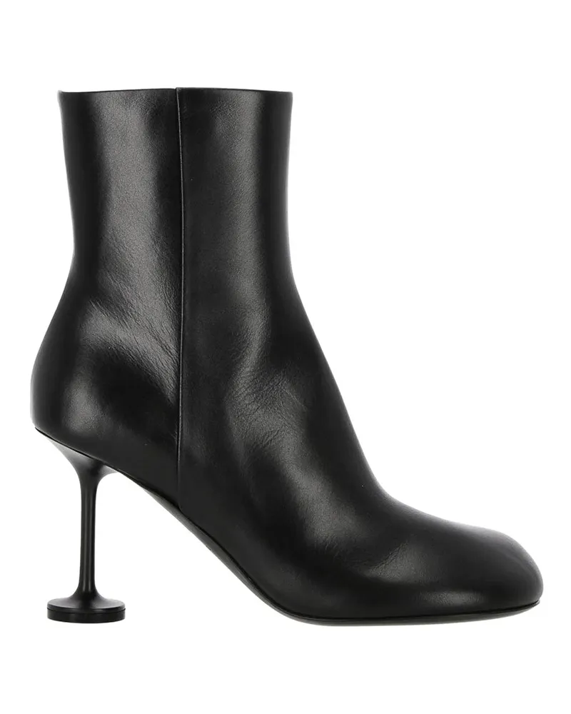 Balenciaga Stiefeletten - Schwarz Schwarz