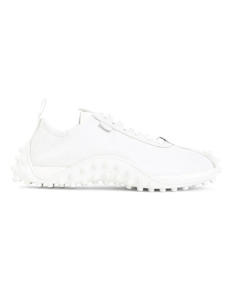 AMI Paris Sneaker - Weiß Weiß