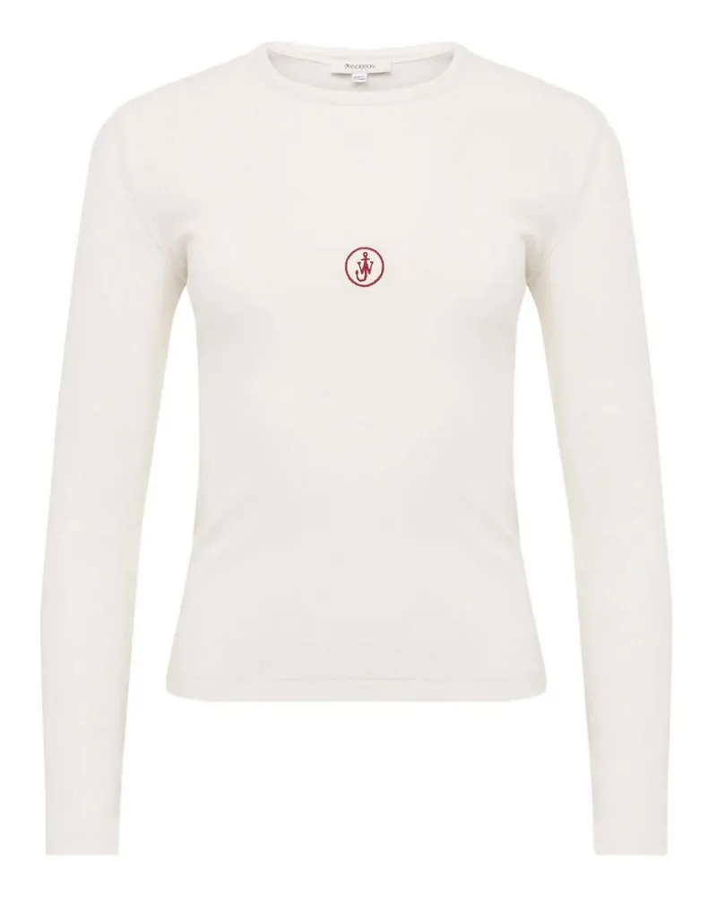 J.W.Anderson J. W. Anderson Kurzes Kleid - Weiß Weiß