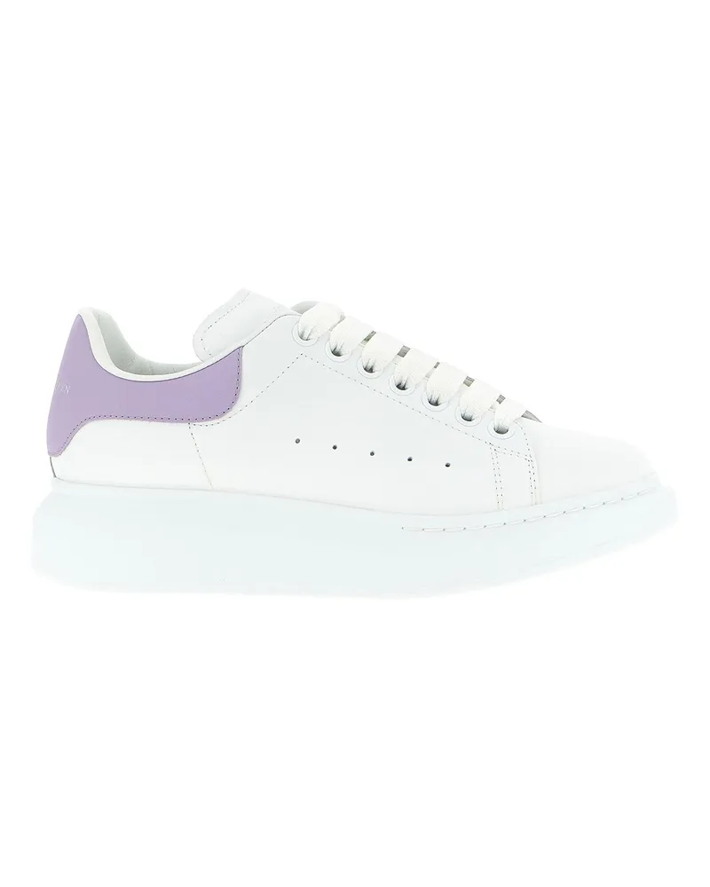 Alexander McQueen Sneaker - Lila Lila