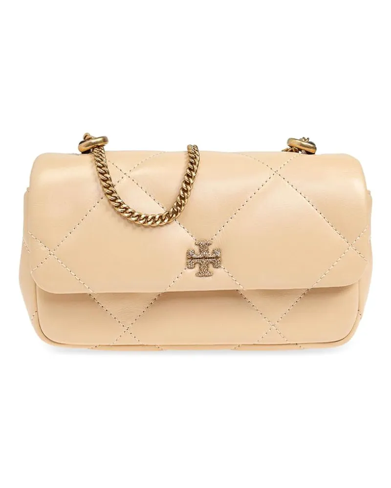 Tory Burch Umhängetasche - Nude Nude