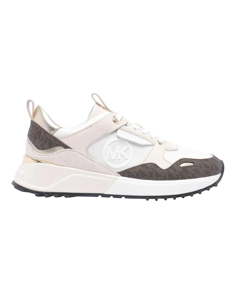 Michael Kors Sneaker - Weiß Weiß