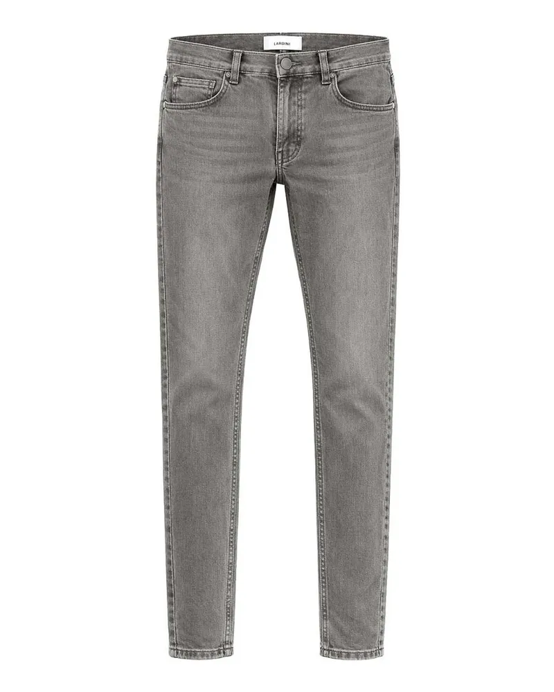 LARDINI Skinny Jeans - Grau Grau