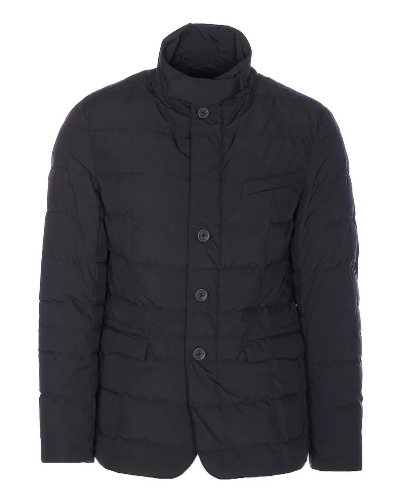 Herno Blazer - Schwarz Schwarz