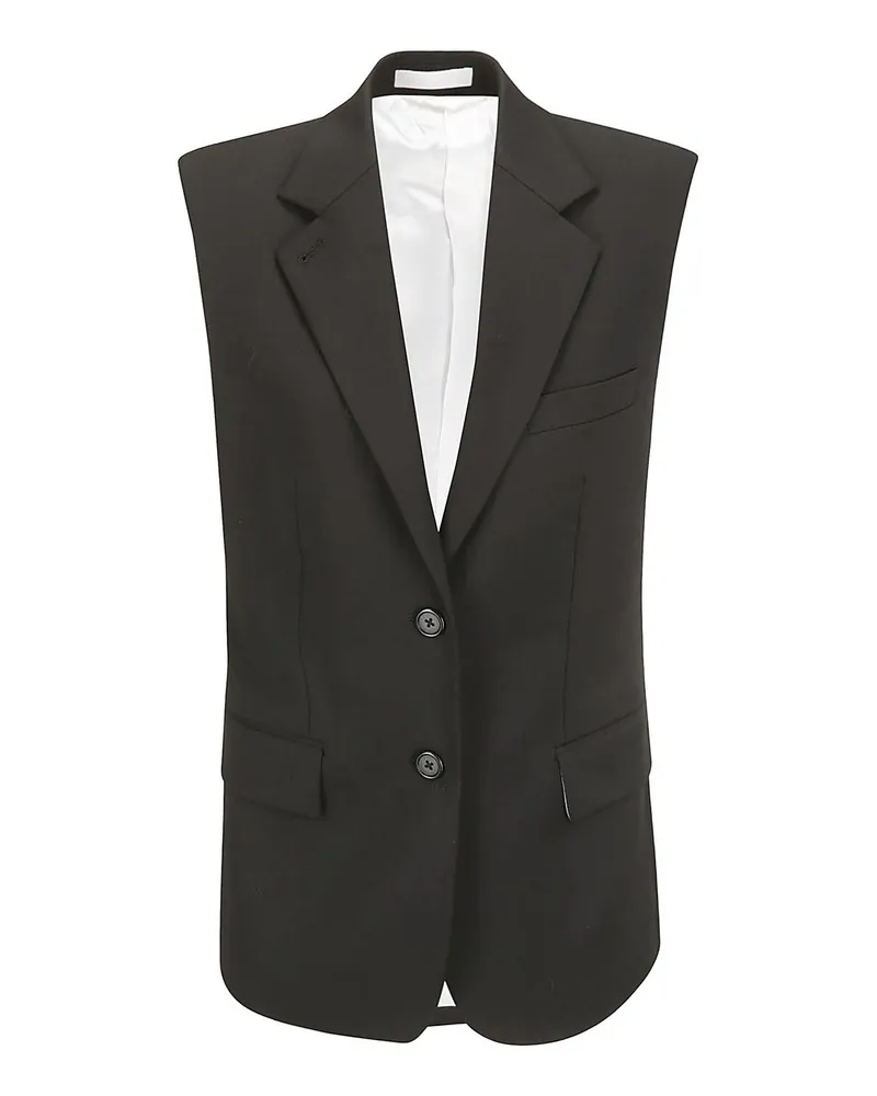 Helmut Lang Blazer - Schwarz Schwarz