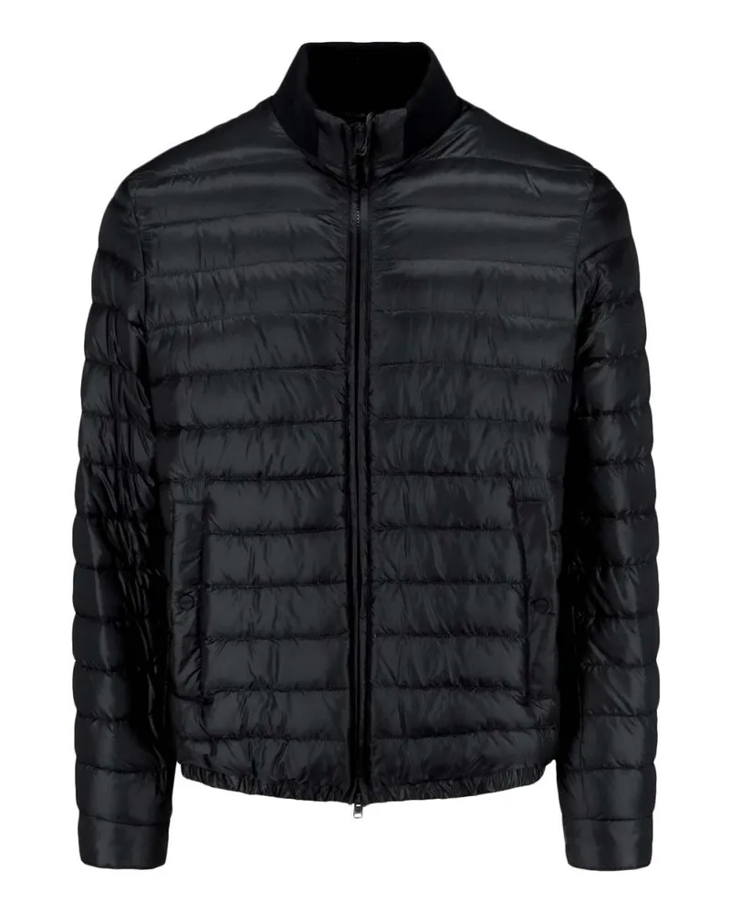 Herno Daunenjacke - Schwarz Schwarz