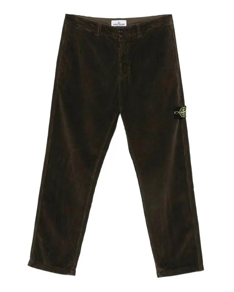 Stone Island Casual Hose - Grau Grau