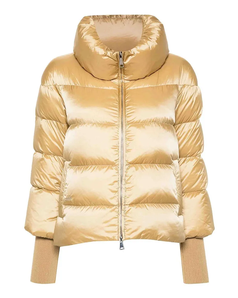 ADD Daunenjacke - Beige Beige